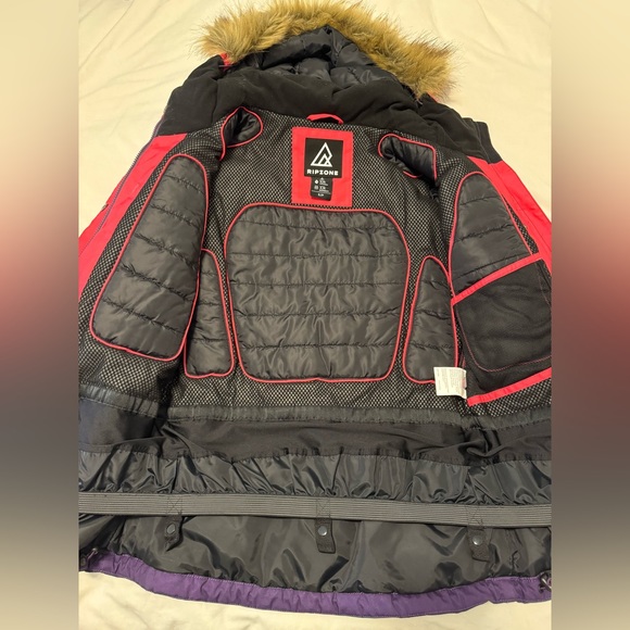 Ripzone Jacket Size Small - Picture 3 of 6